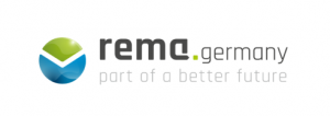 Logo REMA GERMANY partenaire AD Poids Lourds