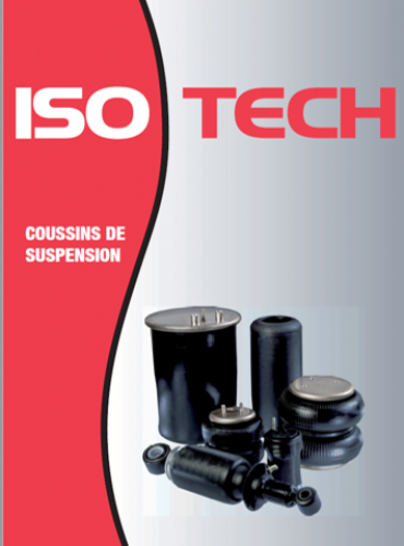 ISOTECH - Coussins