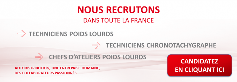 AD POIDS LOURDS RECRUTE 