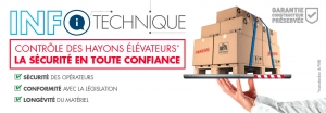 Actualité «Info Technique #1 - 2020» du 01/02/2020