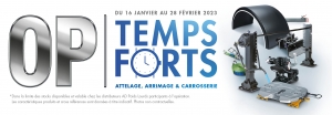 Promotion  OP Temps Forts Arrimage, Attelage & Carrosserie  du 16/01/2023 au 28/02/2023 