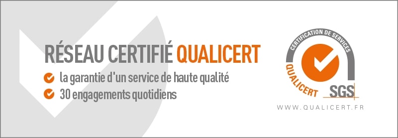 Certification QUALICERT