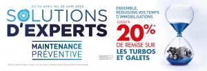 Solutions d'Experts #1 2023