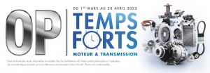 OP Temps Forts Moteur & Transmission