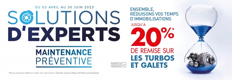 Solutions d'Experts #1 2023